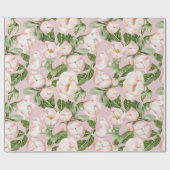 GARTEN GESCHENKPAPIER (Flach)