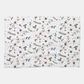 Garten Geschirrtuch (Horizontal)