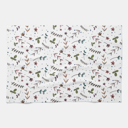 Garten Geschirrtuch (Horizontal)