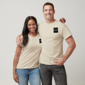 Garten Gesellschaft-Album-Logo T-Shirt (Unisex)
