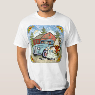 Garten-Gnom T-Shirt