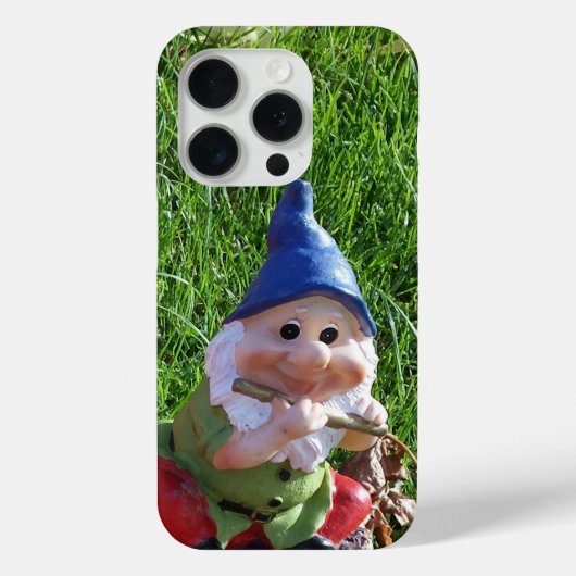 Garten-Gnome im Garten Mythische Magie Case-Mate iPhone Hülle (Rückseite)