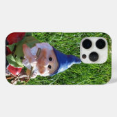 Garten-Gnome im Garten Mythische Magie Case-Mate iPhone Hülle (Rückseite (Horizontal))