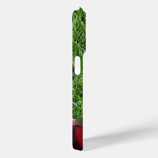 Garten-Gnome im Garten Mythische Magie Case-Mate iPhone Hülle (Rückseite / Rechts)