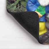 Garten Gnomes Mousepad (Ecke)