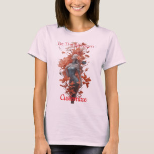 Garten-Göttin-Blüten-Thunder_Cove T-Shirt