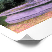 Garten Göttin ~ Druck / Poster (Ecke)