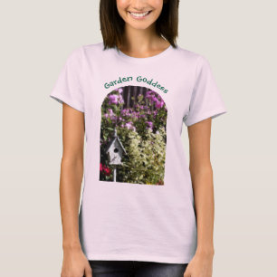 Garten-Göttin Niedlich T-Shirt