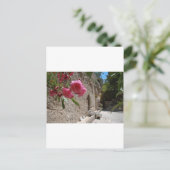 Garten-Grab Jeruselum Isreal Postkarte (Stehend Vorderseite)