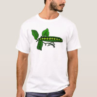 Garten-grüne Erbsenhülsen