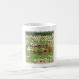 Garten Gruppe Kaffeetasse