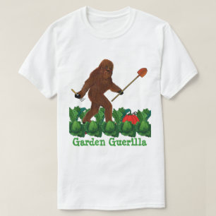 Garten-Guerilla T-Shirt