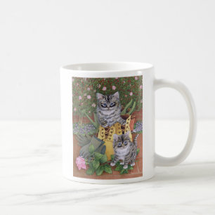 Garten-Helfer Kaffeetasse