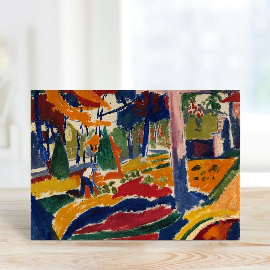 Garten | Henry Lyman Saően Karte