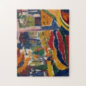 Garten | Henry Lyman Saően Puzzle (Vertikal)