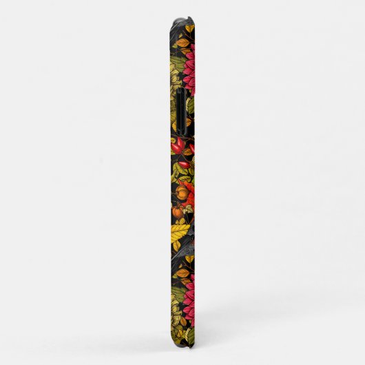 Garten im Herbst 2 Case-Mate iPhone Hülle (Hinten/Rechts)