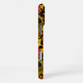 Garten im Herbst 2 iPhone Hülle (Rechte Seite)