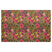 Garten im Herbst 2 Stoff (Yard (91,4 cm))