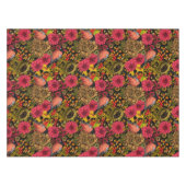 Garten im Herbst 2 Tischdecke (Vorderseite (Horizontal))