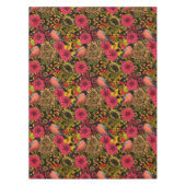 Garten im Herbst 2 Tischdecke (Vorderseite)