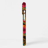 Garten im Herbst 3 iPhone Hülle (Linke Seite)