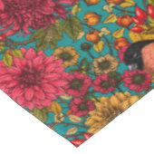 Garten im Herbst 3 Tischdecke (Schrägansicht)