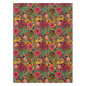 Garten im Herbst 3 Tischdecke (Vorderseite)