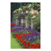 Garten im Schloss Mirabell, Salzburg, Österreich Fotodruck (Vorne)