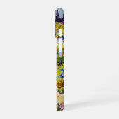 Garten in Arles, Van Gogh iPhone 16 Hülle (Linke Seite)