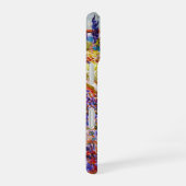 Garten in Arles, Van Gogh iPhone 16 Hülle (Rechte Seite)