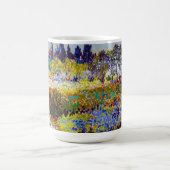 Garten in Arles, Van Gogh Kaffeetasse (Mittel)