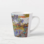 Garten in Arles, Van Gogh Milchtasse (Rechts)