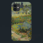 Garten in Arles - Vincent Van Gogh Case-Mate iPhone Hülle<br><div class="desc">Garten in Arles - Vincent Van Gogh</div>