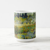 Garten in Arles | Vincent van Gogh Kaffeetasse (Mittel)