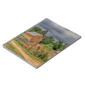 Garten in den Adirondacks Notizblock (Linke Seite)