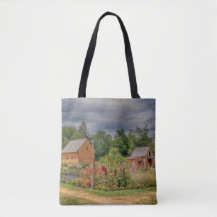 Garten in den Adirondacks Tasche
