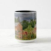 Garten in den Adirondacks Tasse (Zentrum)