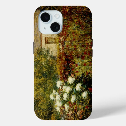 Garten in Giverny Case-Mate iPhone Hülle (Rückseite)
