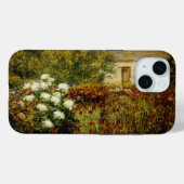Garten in Giverny Case-Mate iPhone Hülle (Rückseite (Horizontal))