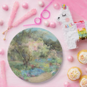 Garten in Kilmurry (von Mildred Anne Butler) Pappteller (Party)