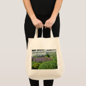 Garten in Long Island Bag Tragetasche (Vorderseite (Produkt))