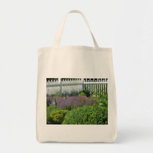 Garten in Long Island Bag Tragetasche