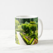 Garten in Portugal Kaffeetasse (VorderseiteRechts)