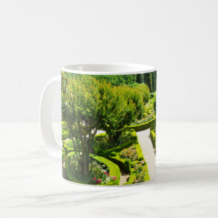 Garten in Portugal Kaffeetasse
