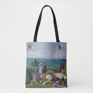 Garten in Sainte-Adresse Tasche