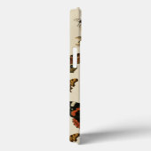 Garten-Insekten durch Visions-Studio Case-Mate iPhone Hülle (Rückseite / Rechts)