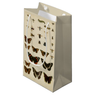 Garten-Insekten durch Visions-Studio Kleine Geschenktüte