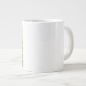 GARTEN Jumbo-Tasse (Vorderseite Rechts)