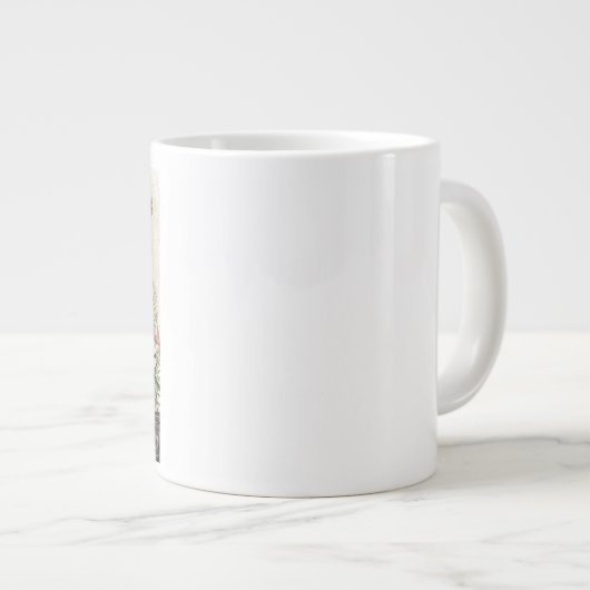 GARTEN Jumbo-Tasse (Vorderseite Rechts)