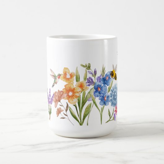 Garten 😁 Kaffee Tasse 15oz (Mittel)